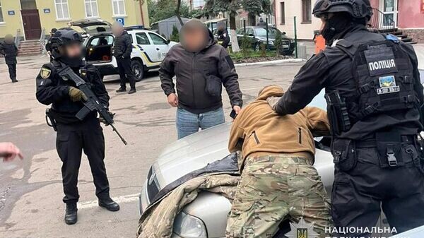    © Фото : Нацполиция Украины