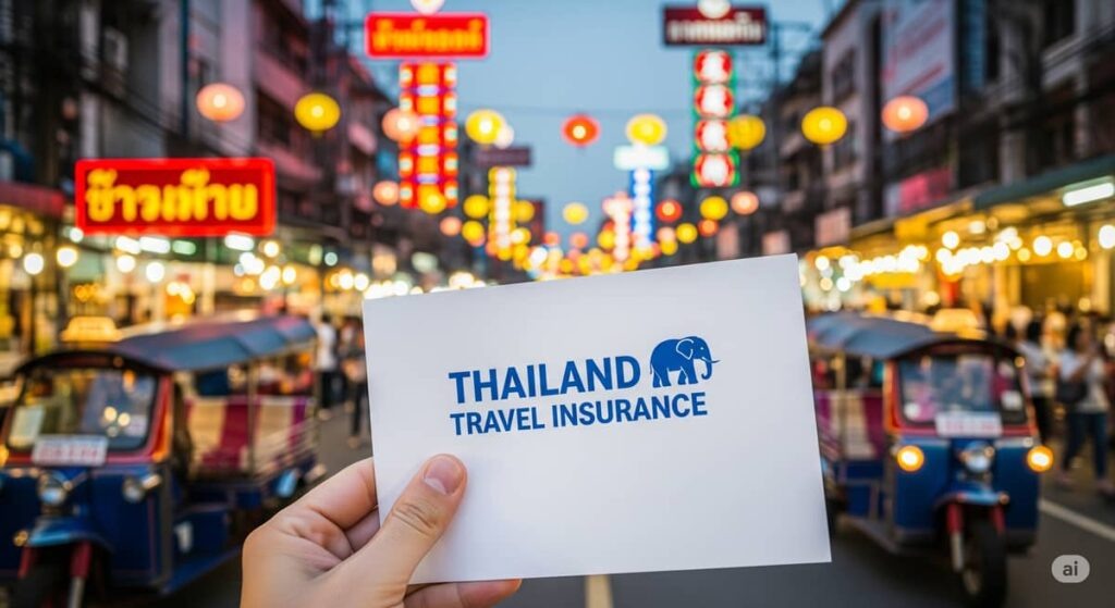    Туристическая страховка в Таиланд: Полный гид 2025 от А до Я