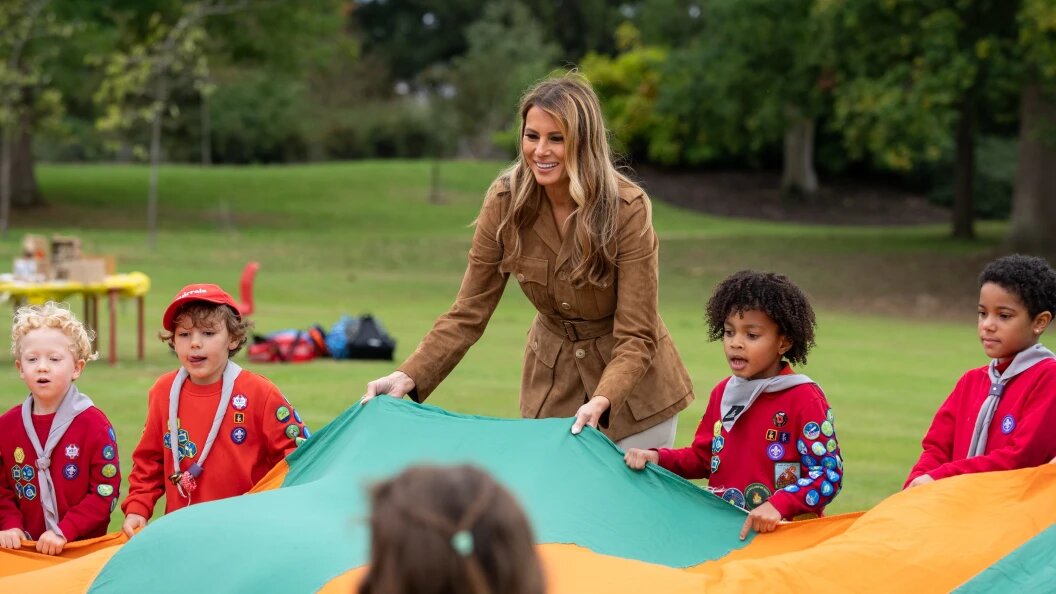    Фото: Andrea Hanks/Globallookpress