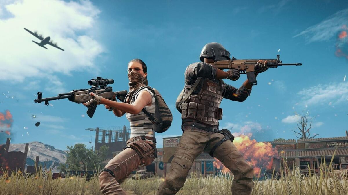    Изображение: Krafton