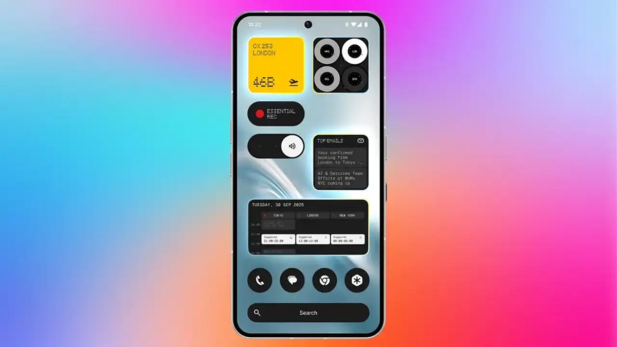    Изображение: Nothing
