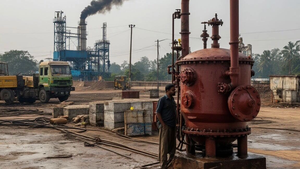 Российская нефть и Индия: почему обещания Моди расходятся с реальностью. Фото: 1MI