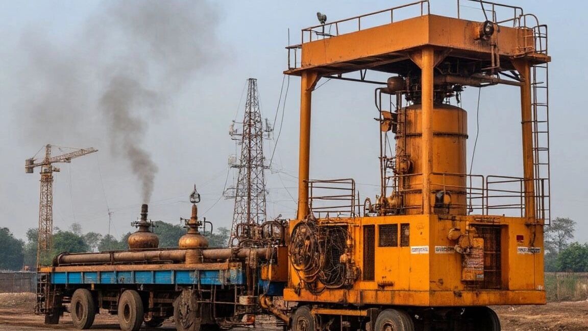 Прекращение закупок российской нефти нанесет прямой удар по индийскому экспорту нефтепродуктов — эксперт. Фото: 1MI