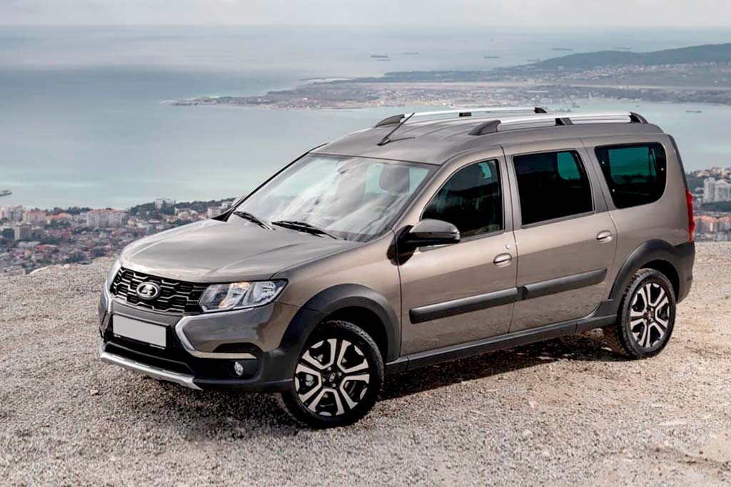 Lada Largus Cross