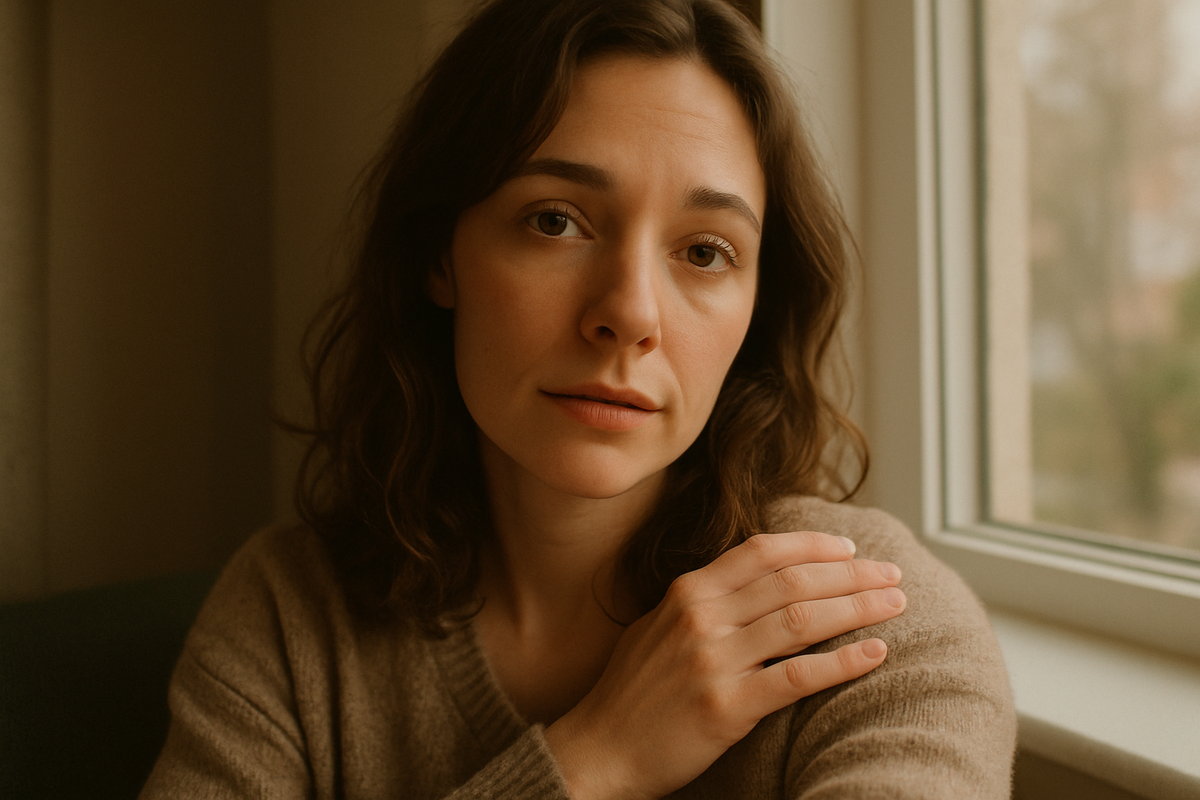    Заблокированная женственность: как разрешить себе быть мягкой Екатерина Духанина