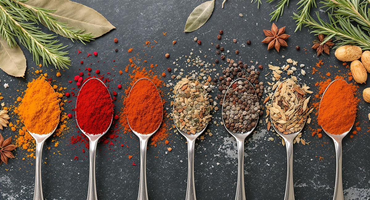 Специи для курицы: какие подходят лучше — 15 приправ, которые меняют вкус навсегда Дмитрий Петров📷
