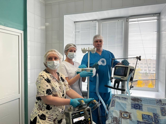    Фото Минздрава Самарской области