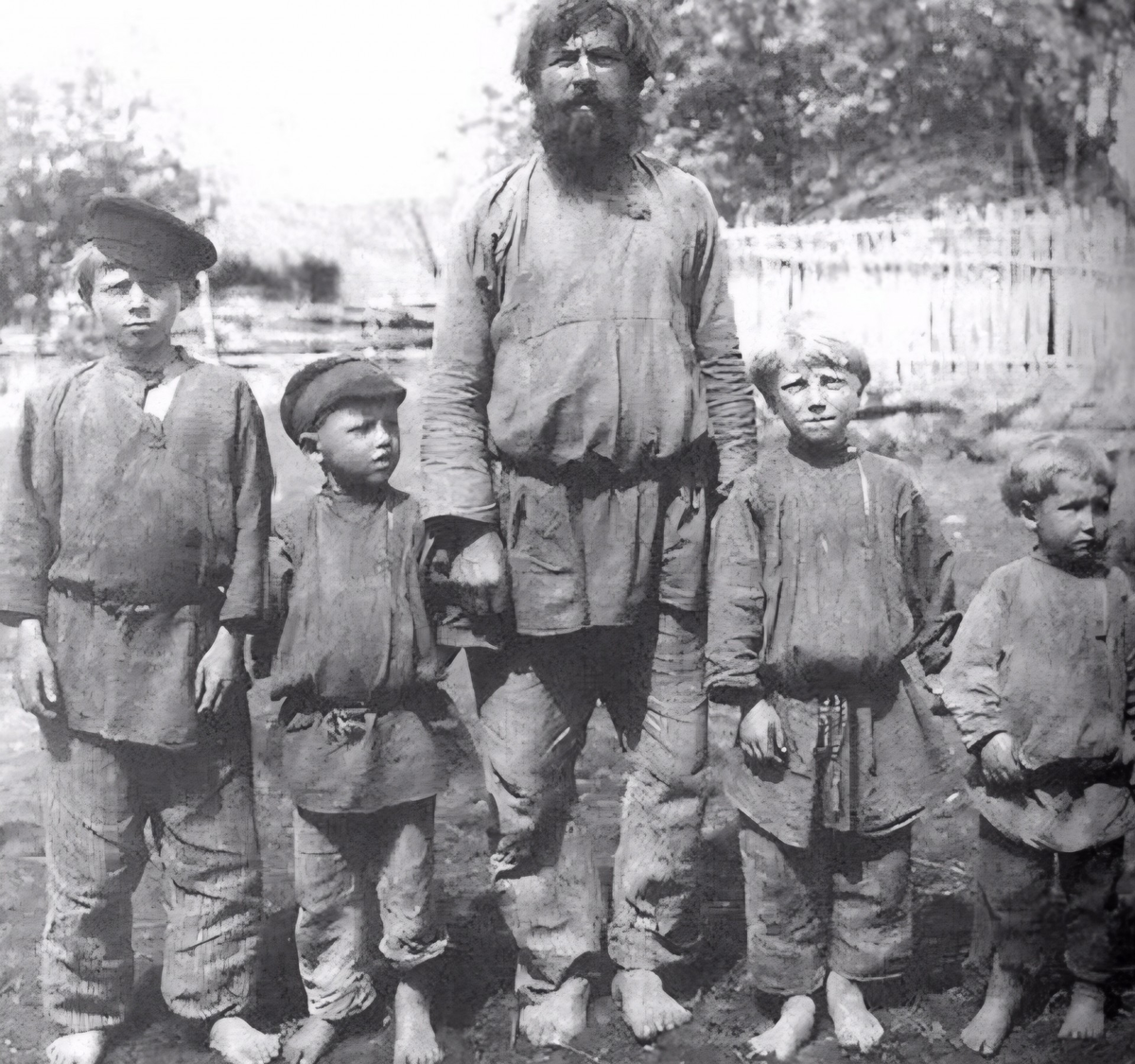 Фамилия как исторический документ: как найти крестьян в своей родове