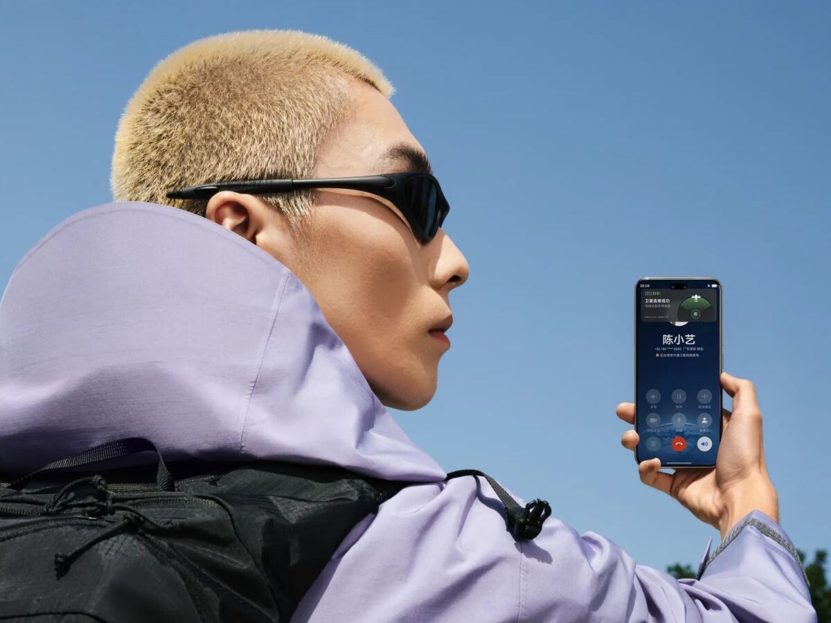    Дизайн HUAWEI nova 14 Lite раскрыт «шпионским» снимком