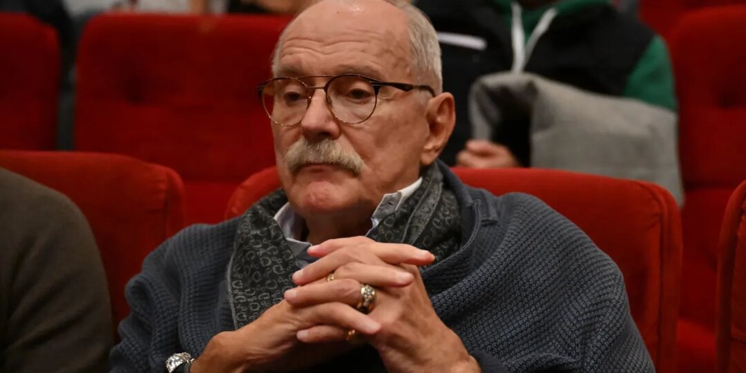 Михалков назвал имя врага: А теперь подумайте, от чего мы спаслись