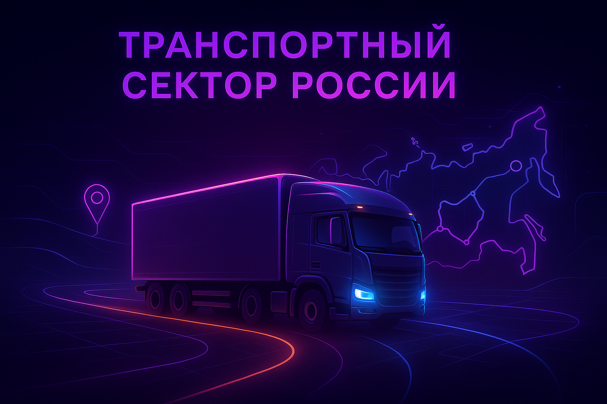    Транспортный сектор России: как санкции становятся катализатором роста и адаптации в 2025 году Kovyazin Oleg