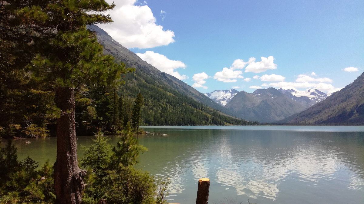 Мультинские озера (Фото: Nixe (Bearna Team))