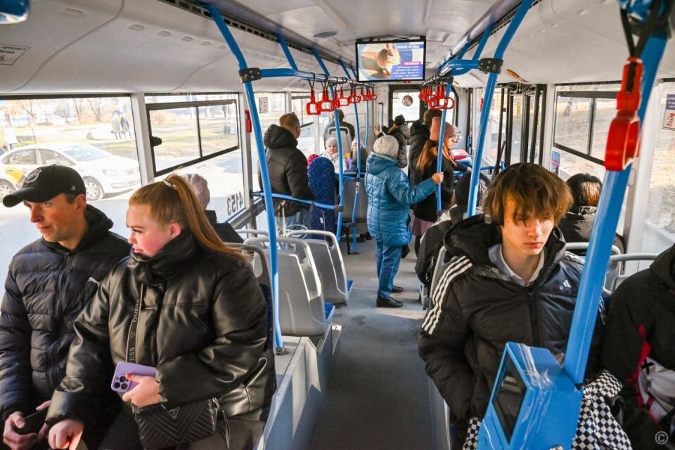    14 новых троллейбусов работают сегодня на маршрутах Барнаула. Источник: Администрация Барнаула