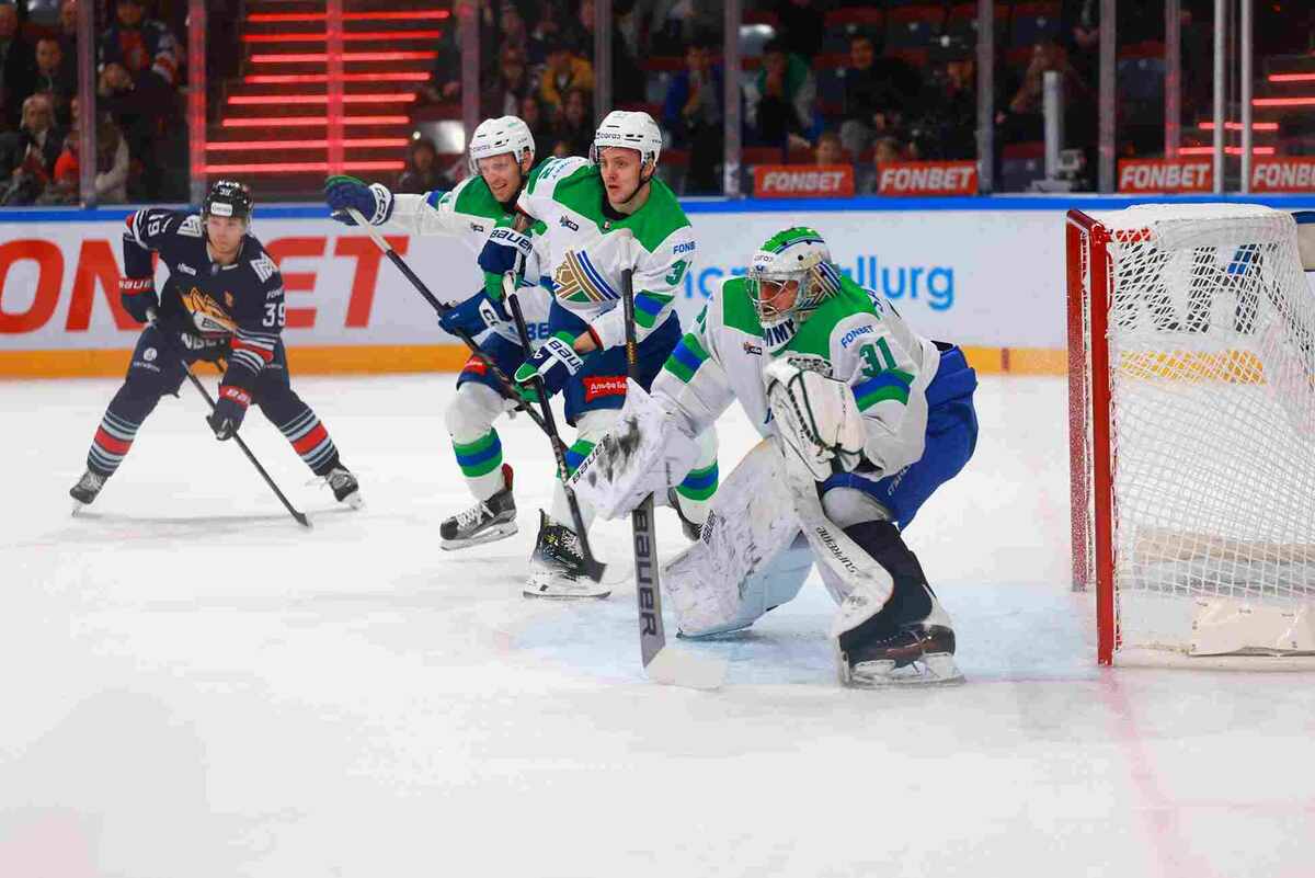    Фото: группа в ВК ХК Салават Юлаева