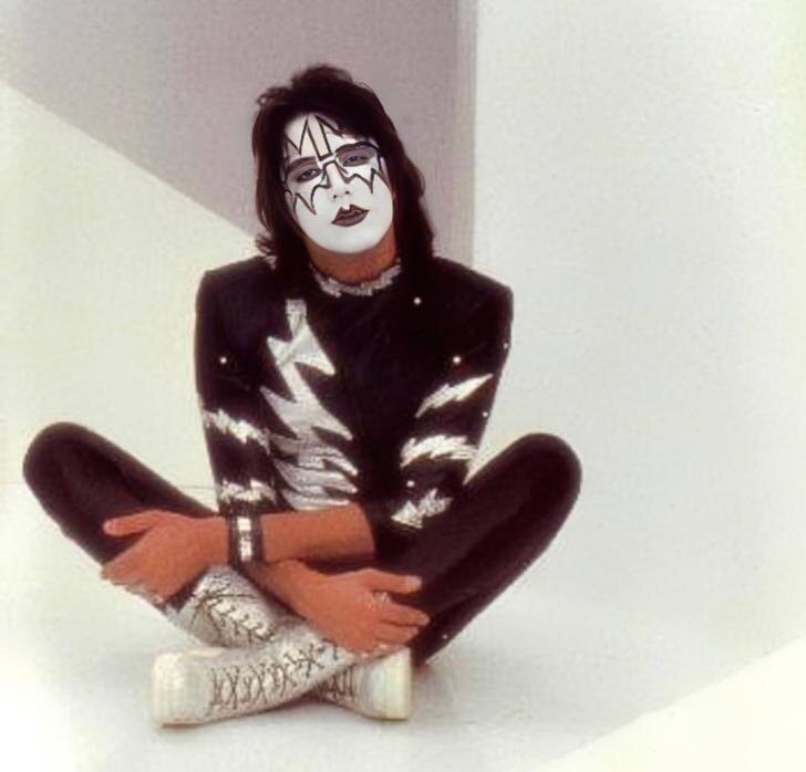    Фото из соцсети артиста