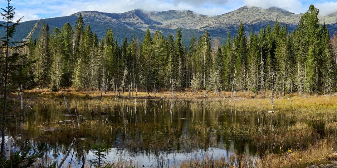 Курагинский район, гора Москва