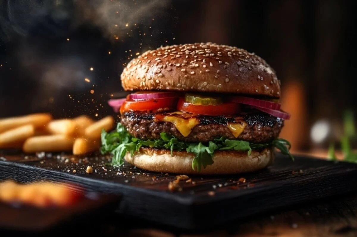    Основатель Tesla Burger решил продать бизнес и заняться новым проектом