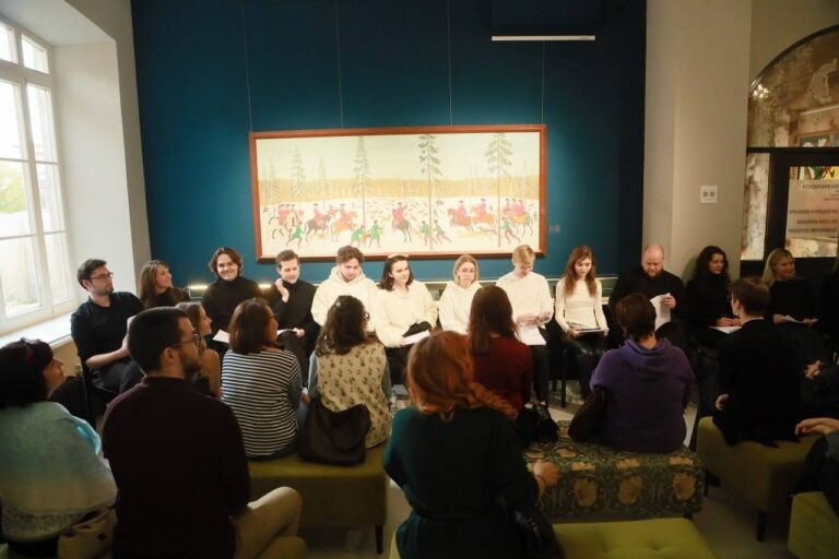    Зрители выбрали пьесу для постановки в Молодёжном театре Оренбурга Оренбуржье