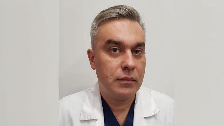  Виктор Федосейкин / Фото: Личный архив