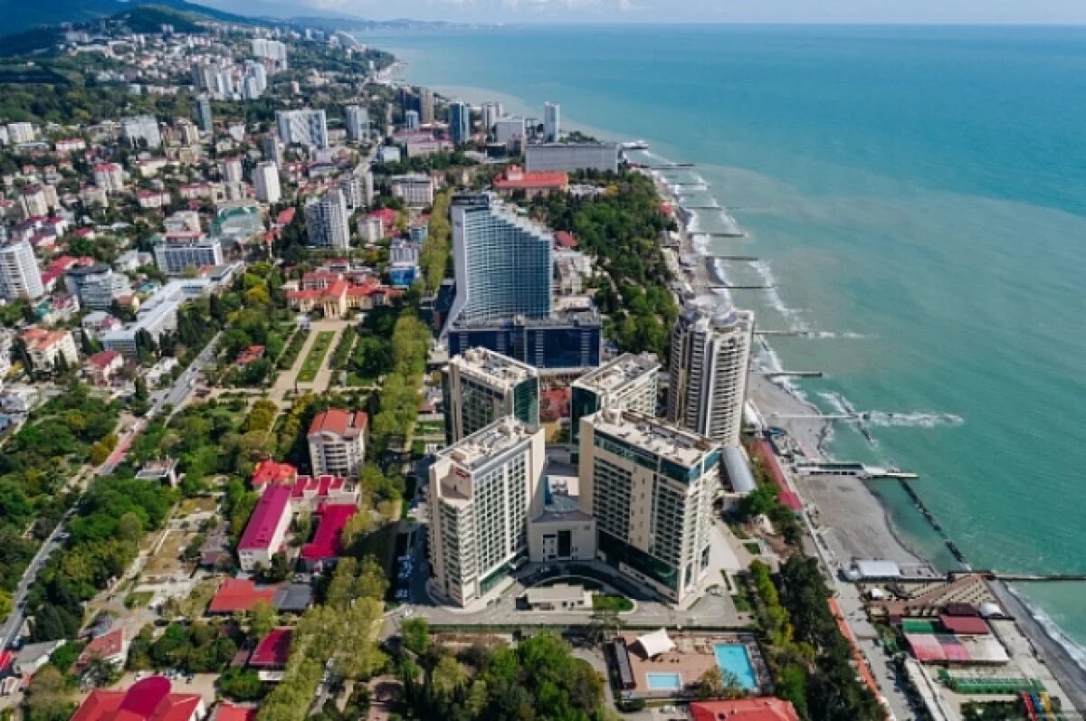    В Сочи отменена угроза ракетной атаки и БПЛА