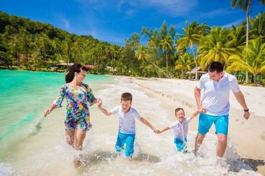 Куда сходить с детьми и семьей на Пхукете — лучшие развлечения и семейный отдых 2025