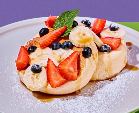    Фото: кафе Fluffy Иван Фистин