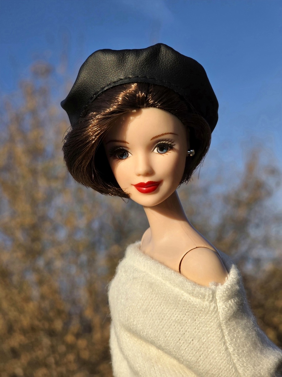 Barbie Interlude Romantic на mtm-теле