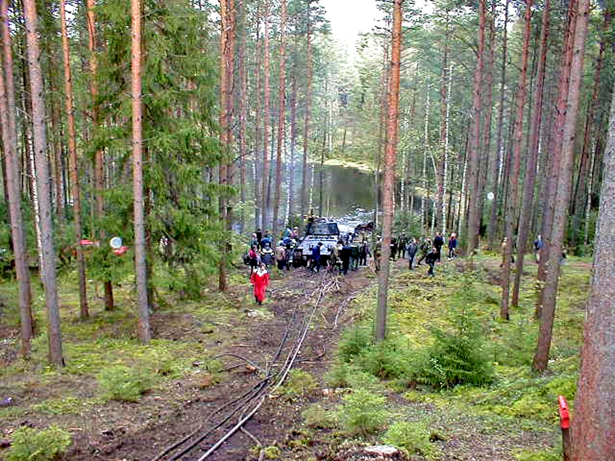Т-34 из болота: как поднятый из озера танк ожил в руках мастеров своего дела