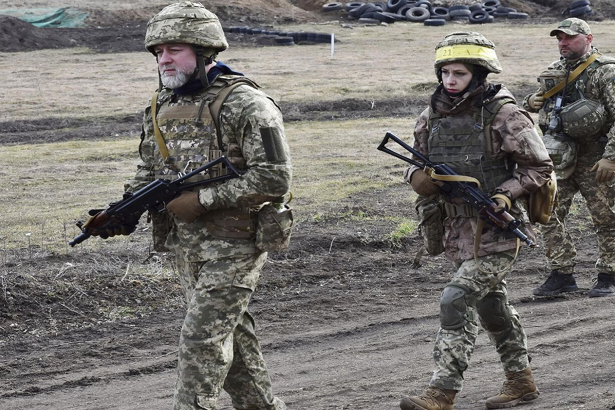    Фото: Andriy Andriyenko, источник: AP Photo