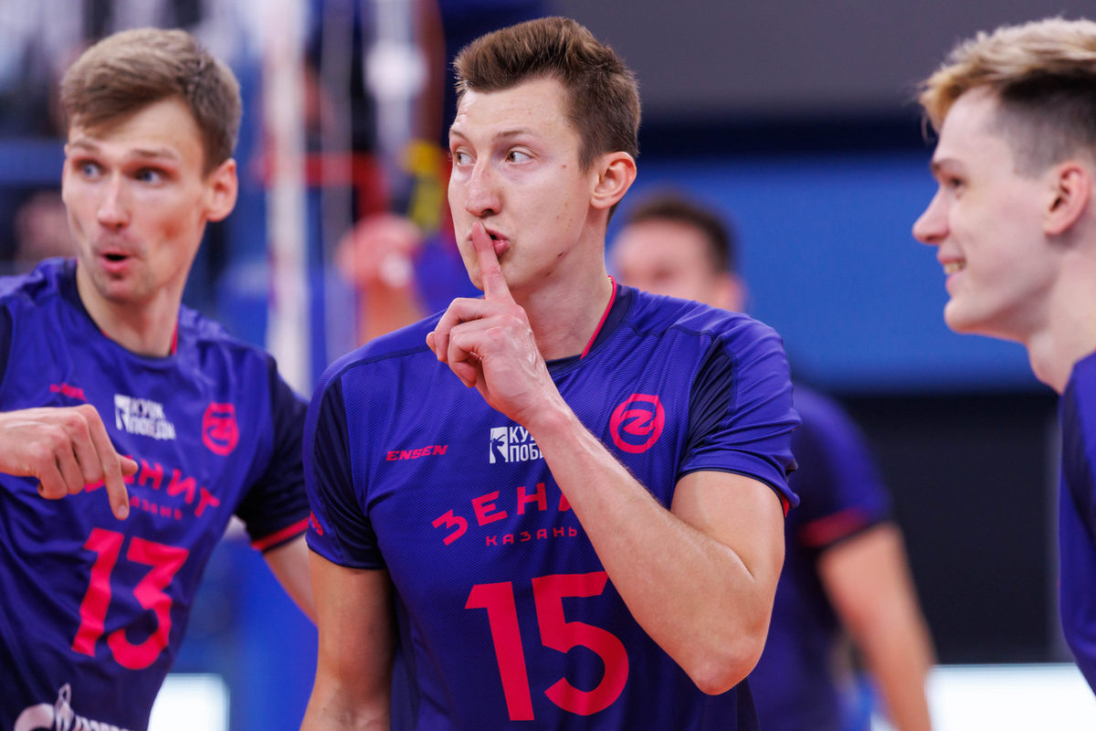    Дмитрий Волков / фото: vcdynamo.ru