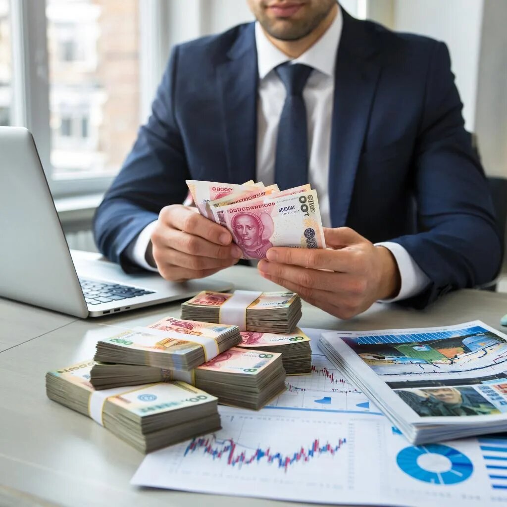 Изображение сгенерировала нейросеть GigaChat.