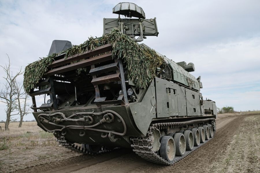     / Источник: © Сергей Мирный/РИА Новости