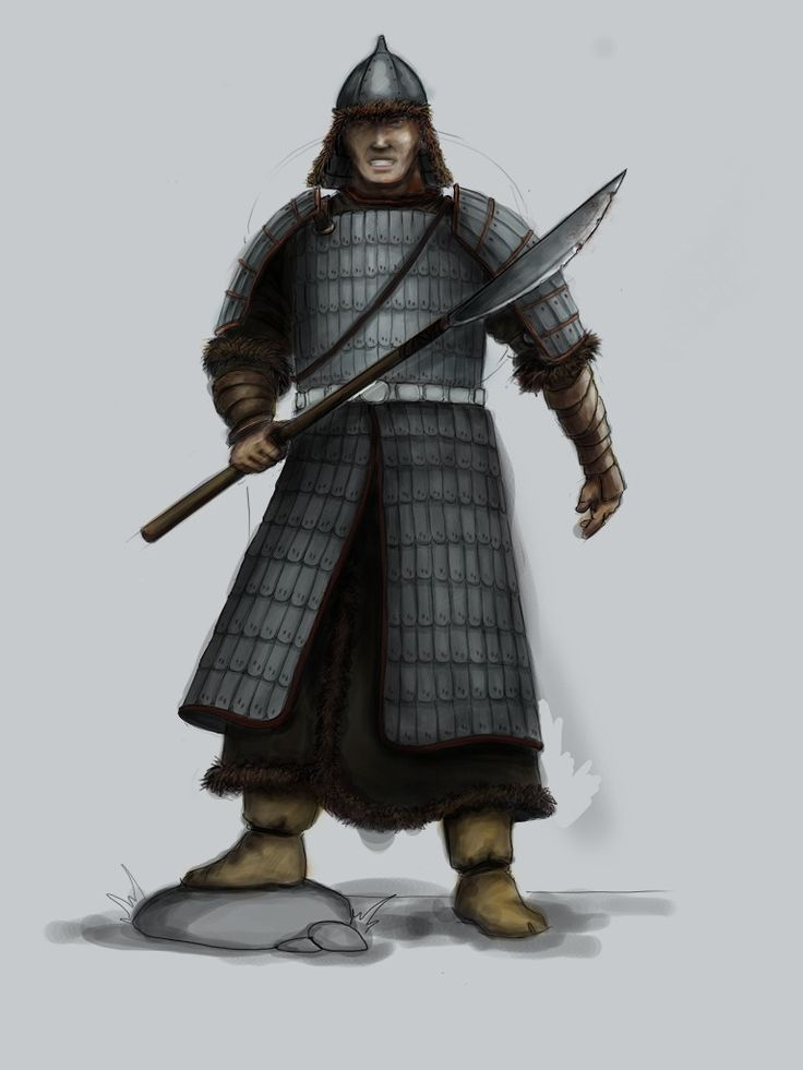 Самые грозные бойцы Сибири - якуты до прихода русских и после