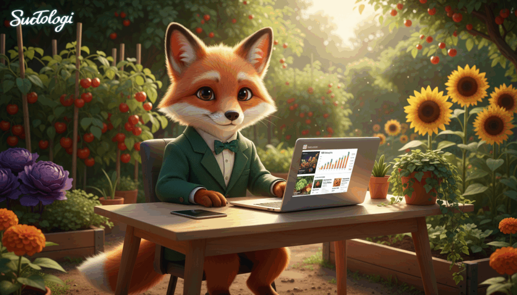    SEO для Сад и огород Суетолог