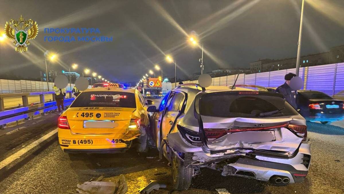    Фото: Telegram / Прокуратура Москвы