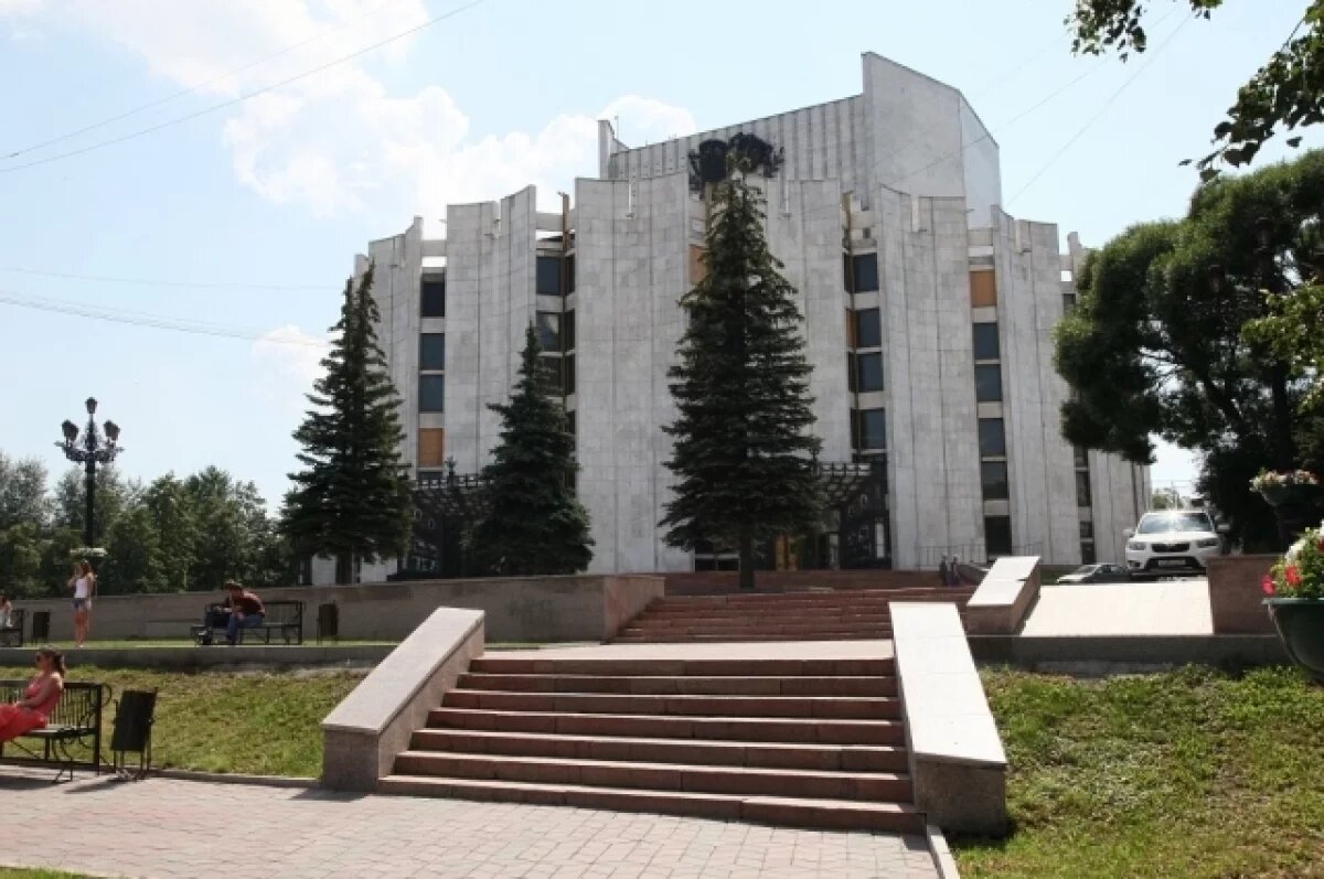    Бастрыкин потребовал результаты проверки ремонта Челябинского драмтеатра