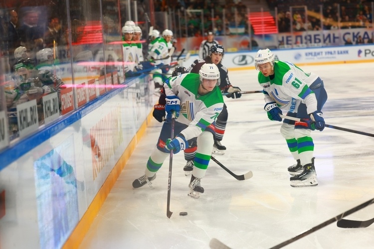    Фото: hcsalavat.ru