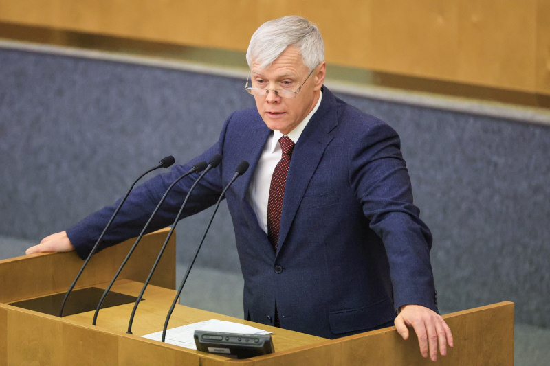    Валерий Гартунг. Фото: Shatokhina Natalia/Globallookpress