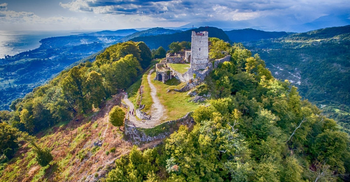 Иверская гора