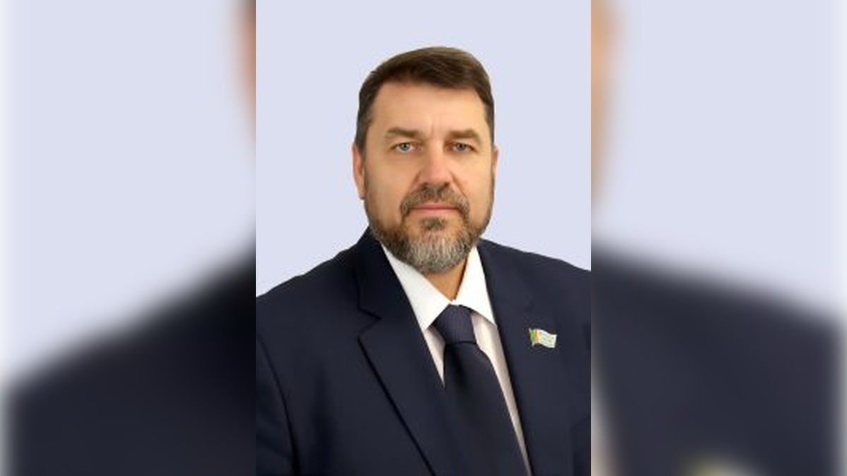    Участник СВО Александр Топчиенко стал зампредседателя Думы Радужного