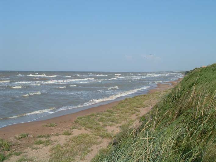 Место очень похожее на то, где проходили собыия описанные ниже