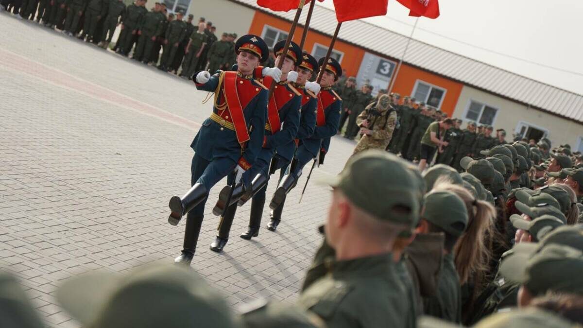 Фото: пресс-служба Центра «ВОИН»