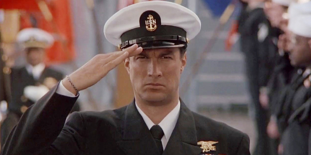 Стивен Сигал - от звезды Голливуда до госслужбы в РФ (часть третья)