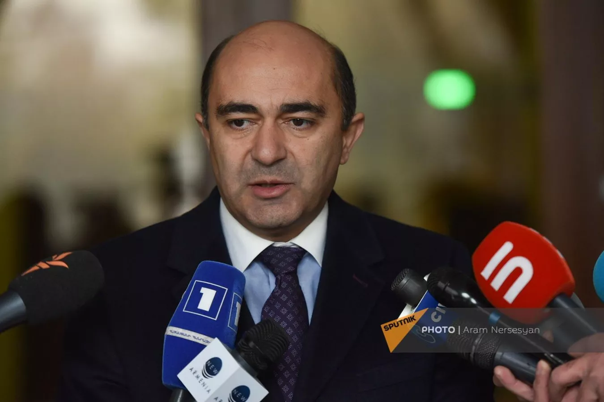 © Sputnik / Aram Nersesyan