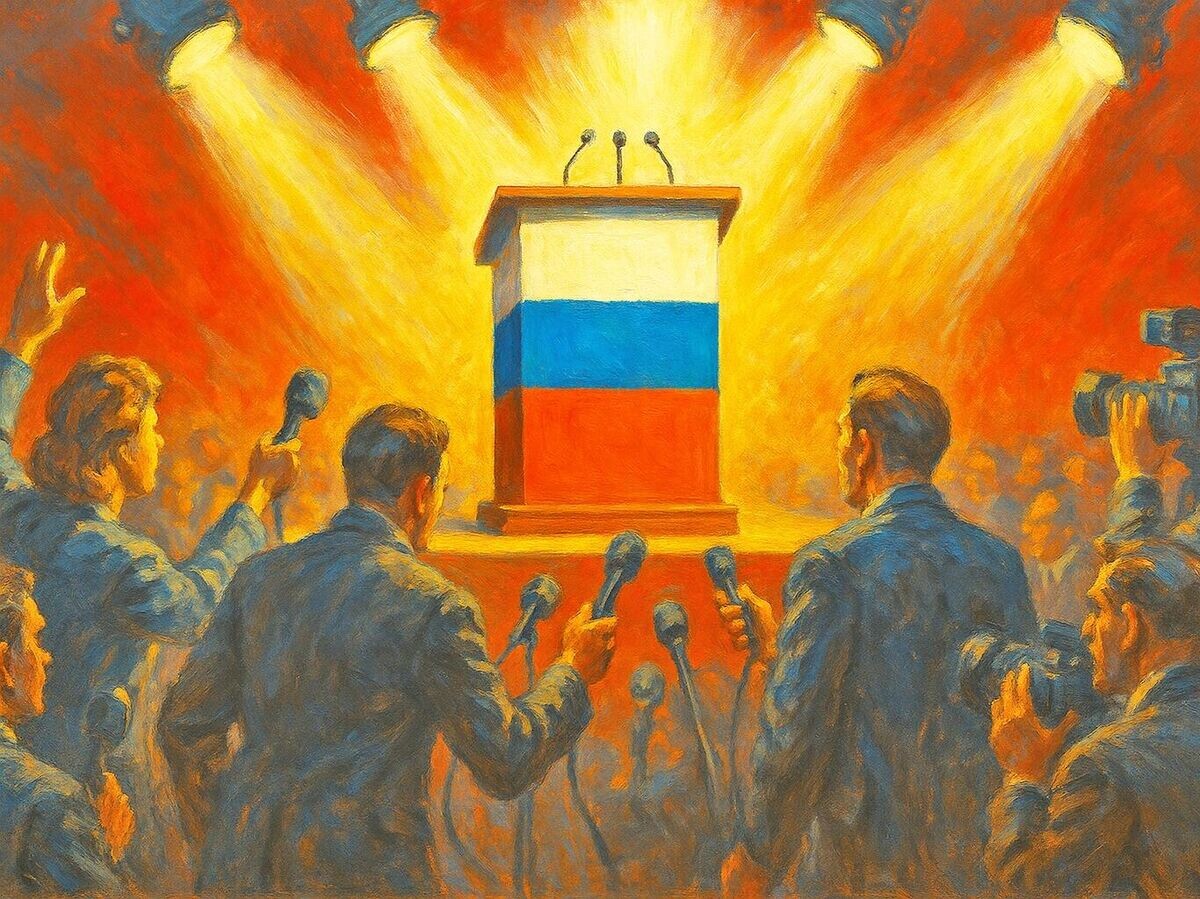    Изображение сгенерировано ИИ© РИА Новости / Изображение сгенерировано ИИ