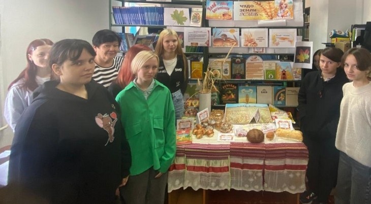    В Тарасовском техникуме Редакция Газеты