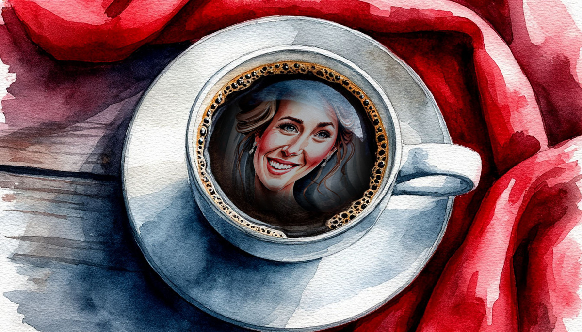 Рисунок: Ася Сон + нейросеть