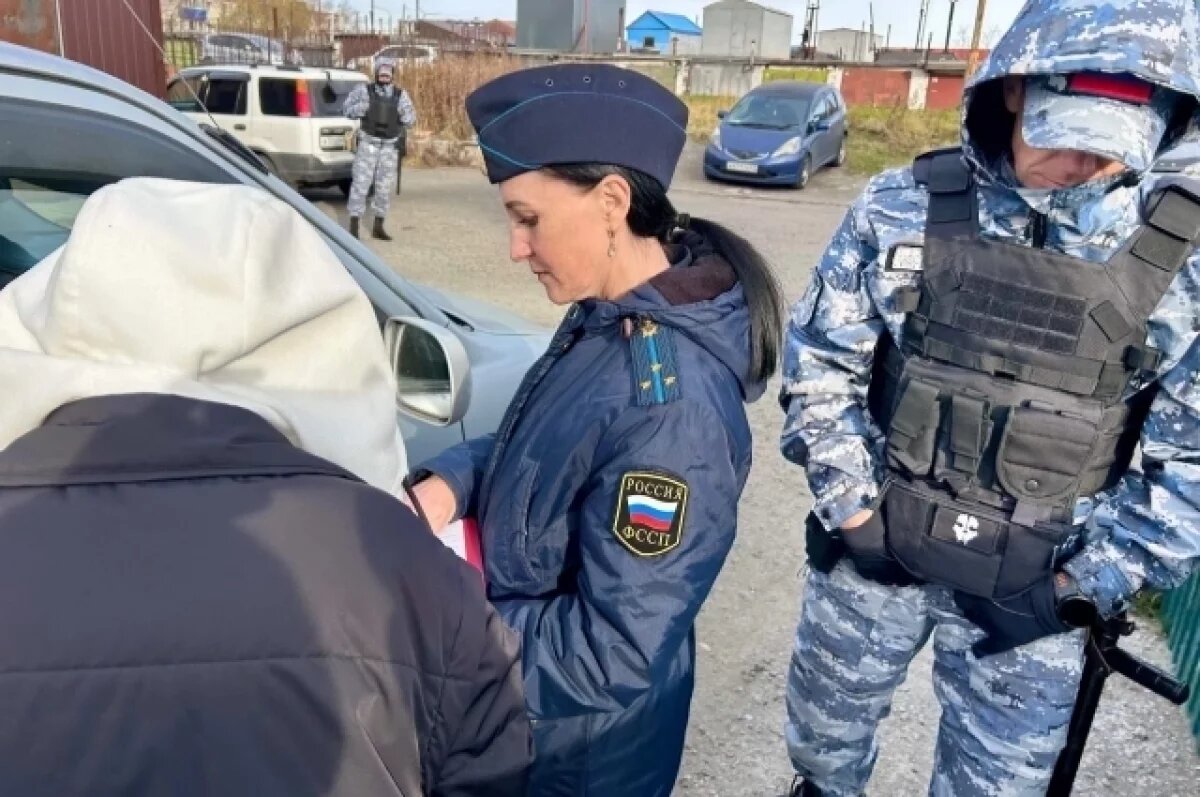    На Камчатке арестовано кафе виновника смертельного ДТП