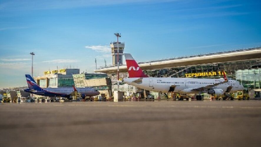    Фото: аэропорт Казани