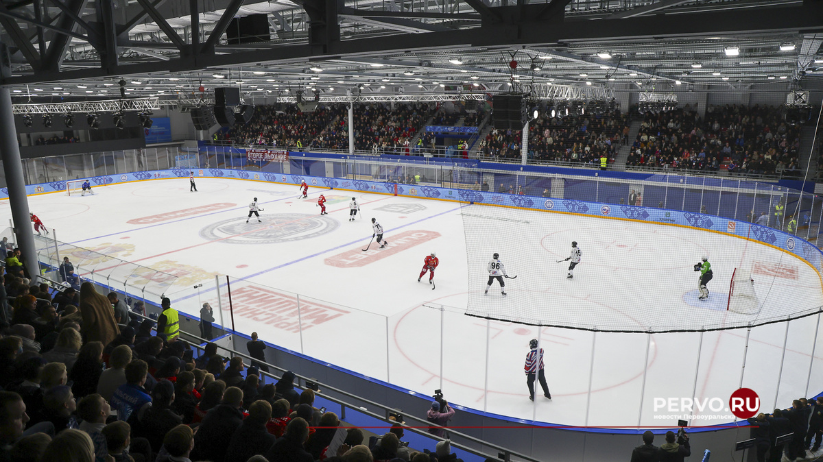 фото: Кравчук Максим / www.pervo.ru / архив